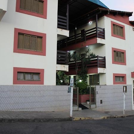 Hotel Sao Lucas Alfenas Extérieur photo
