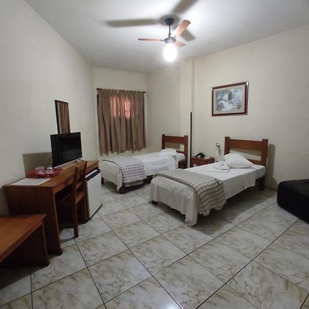 Hotel Sao Lucas Alfenas Extérieur photo