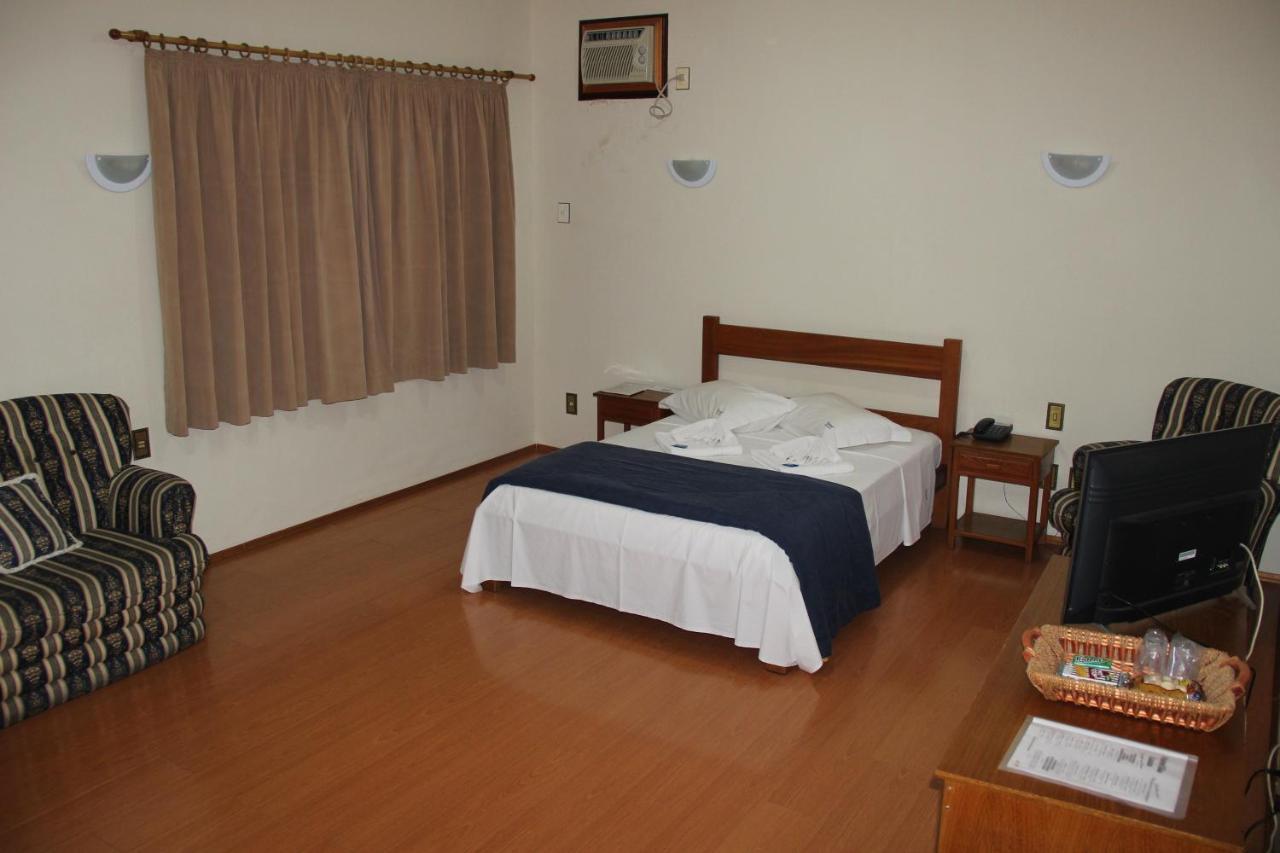 Hotel Sao Lucas Alfenas Extérieur photo