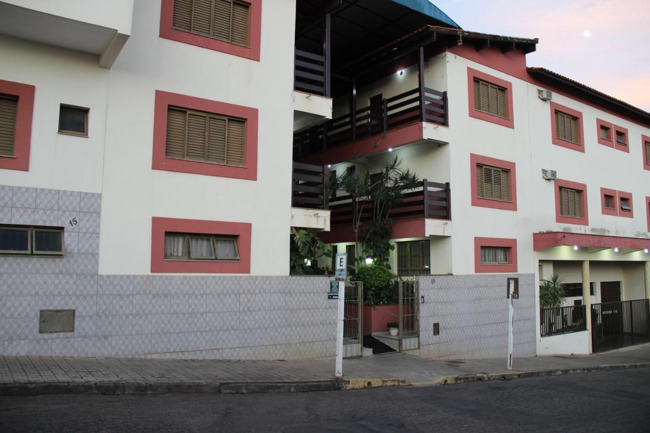 Hotel Sao Lucas Alfenas Extérieur photo