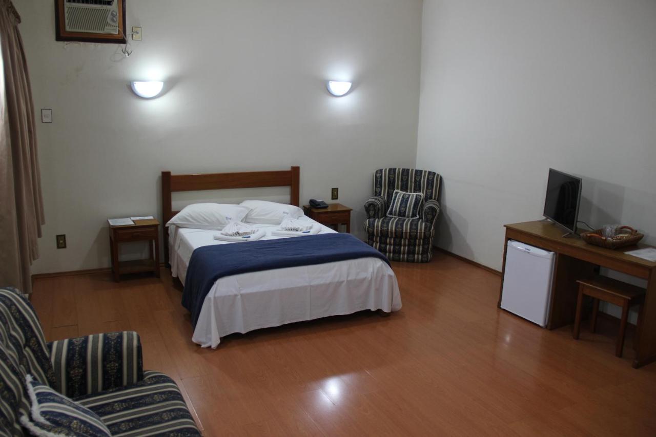 Hotel Sao Lucas Alfenas Extérieur photo