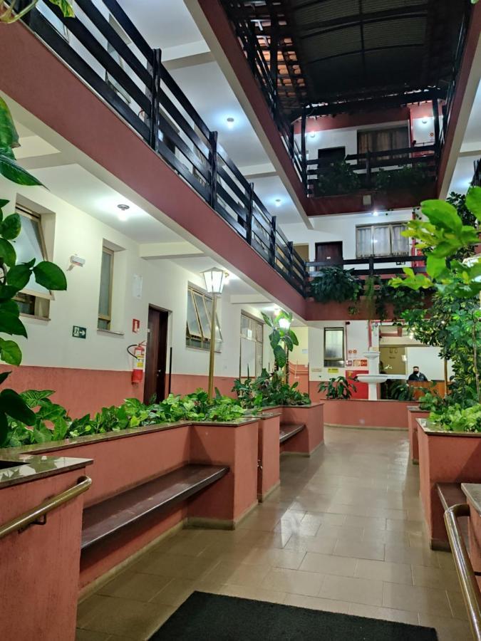 Hotel Sao Lucas Alfenas Extérieur photo