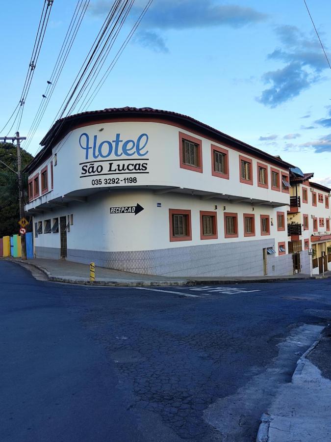 Hotel Sao Lucas Alfenas Extérieur photo
