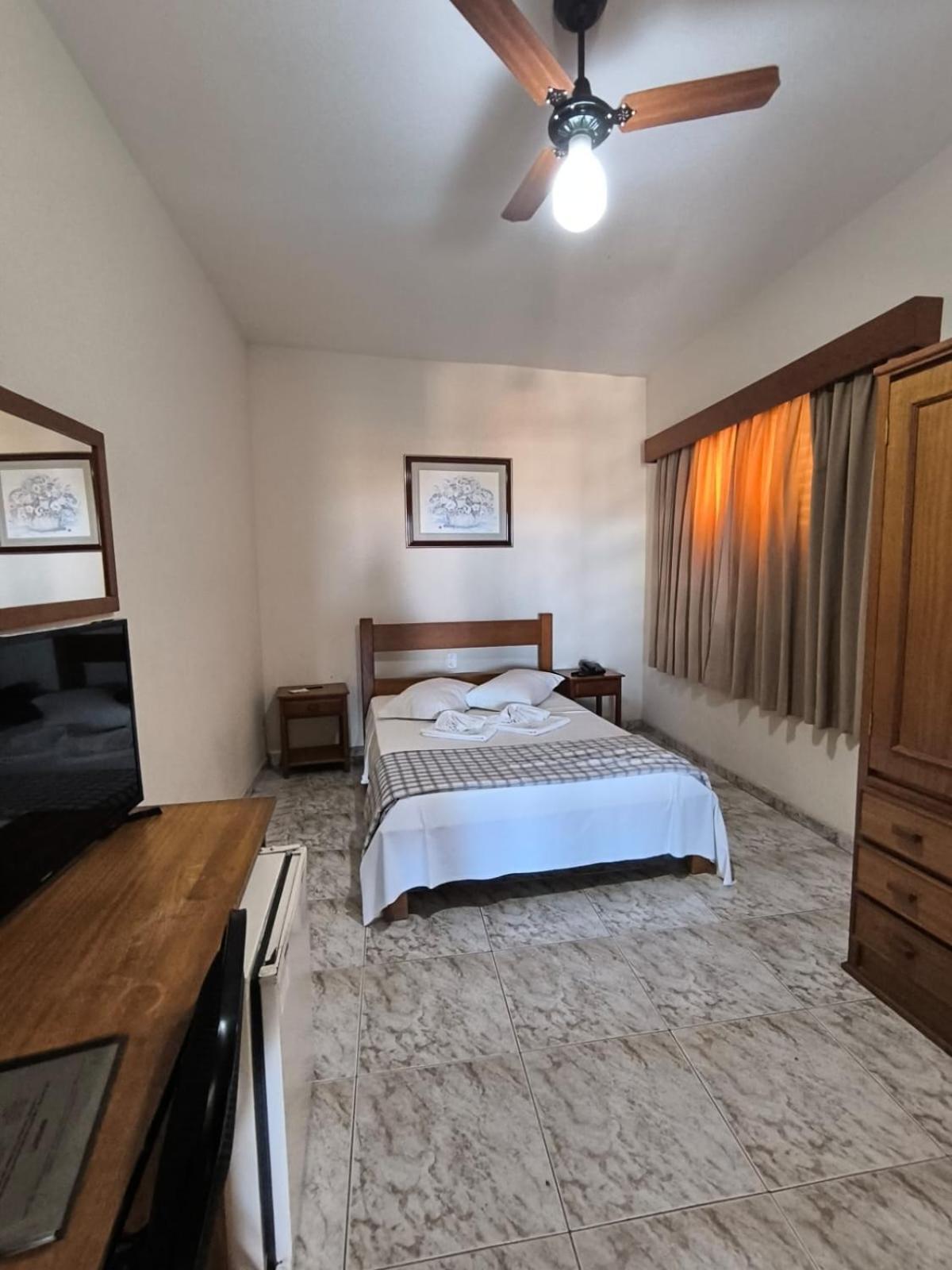 Hotel Sao Lucas Alfenas Extérieur photo