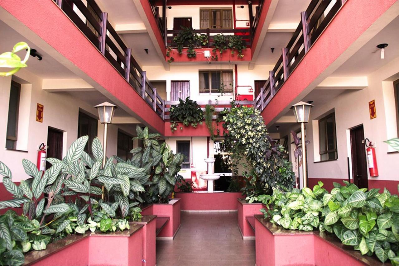 Hotel Sao Lucas Alfenas Extérieur photo
