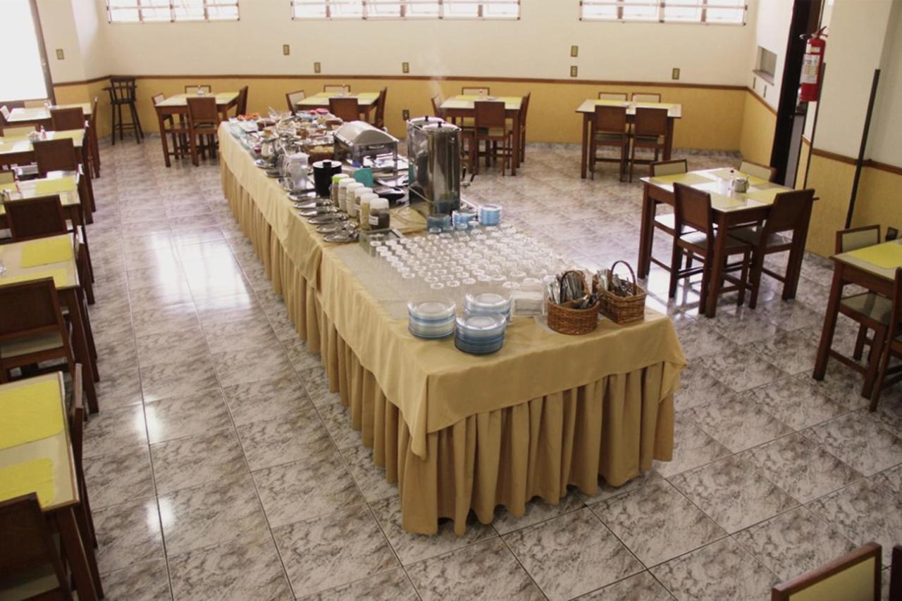 Hotel Sao Lucas Alfenas Extérieur photo